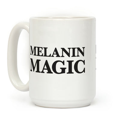 Melanin Magic Coffee Mug