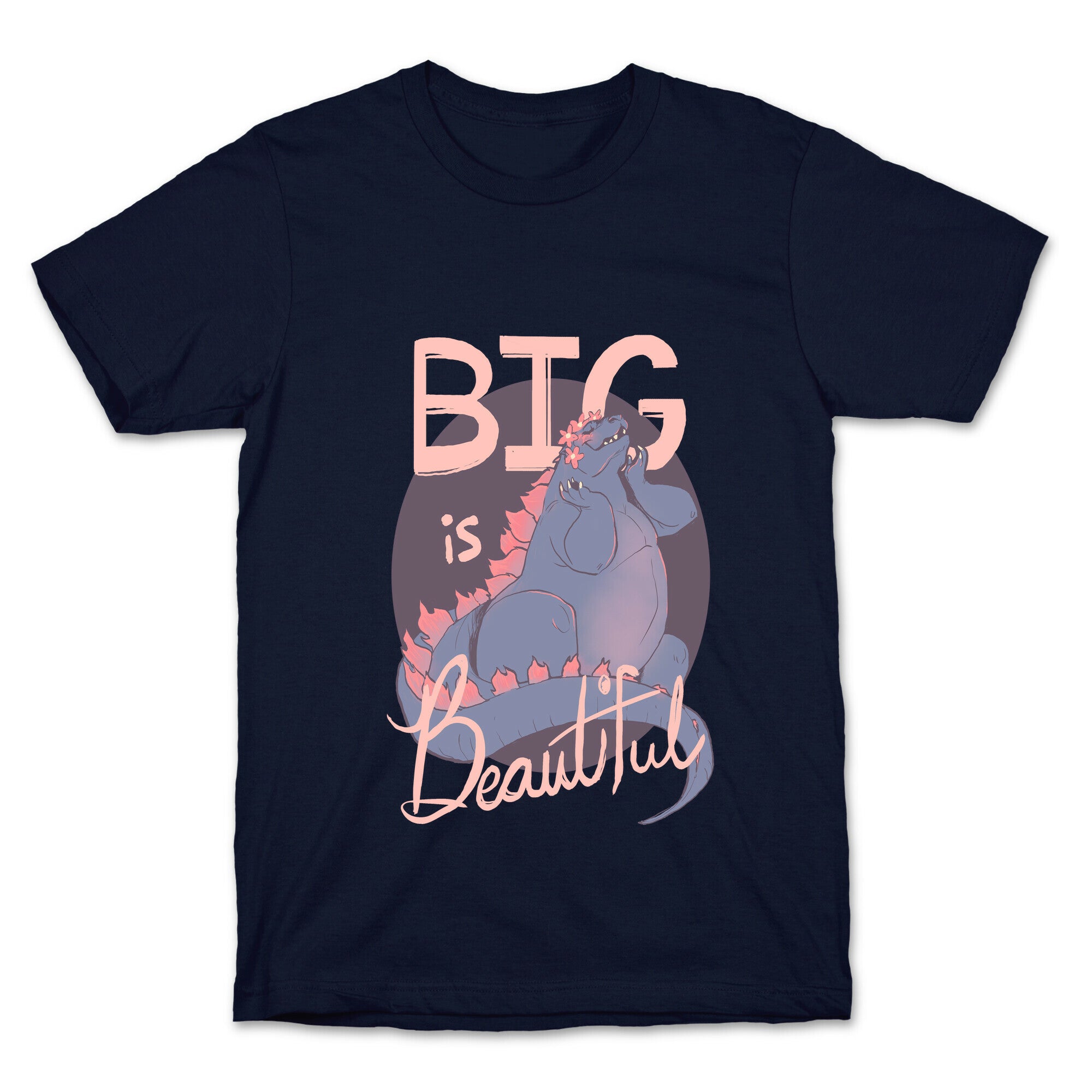 Big is Beautiful T-Shirt