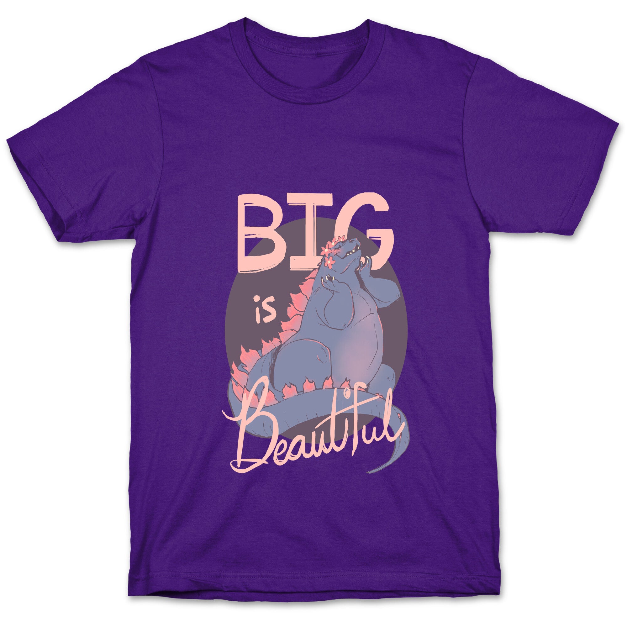 Big is Beautiful T-Shirt