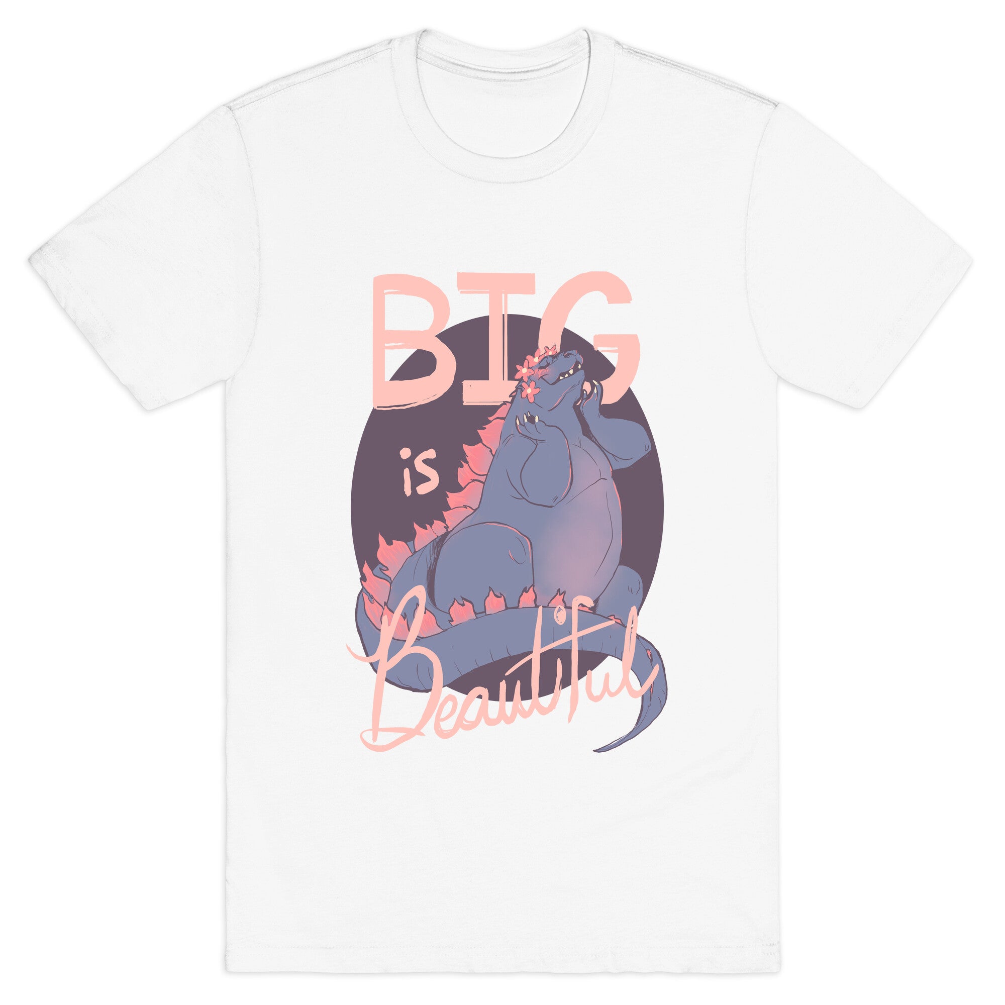 Big is Beautiful T-Shirt