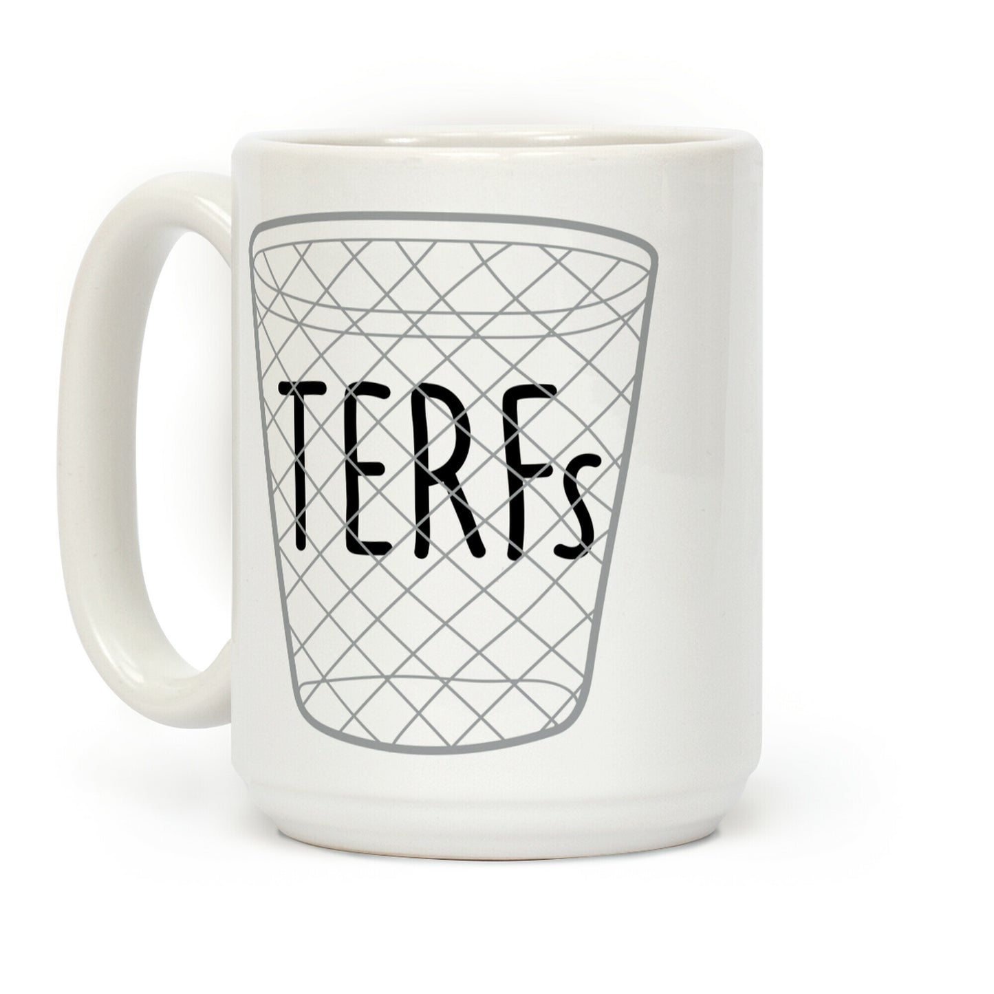TERFs Are Trash Coffee Mug