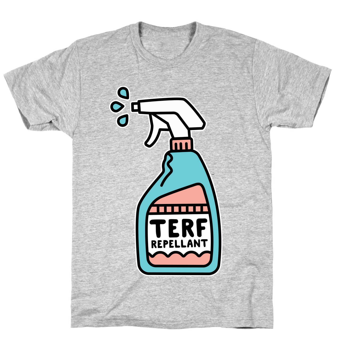 TERF Repellent T-Shirt