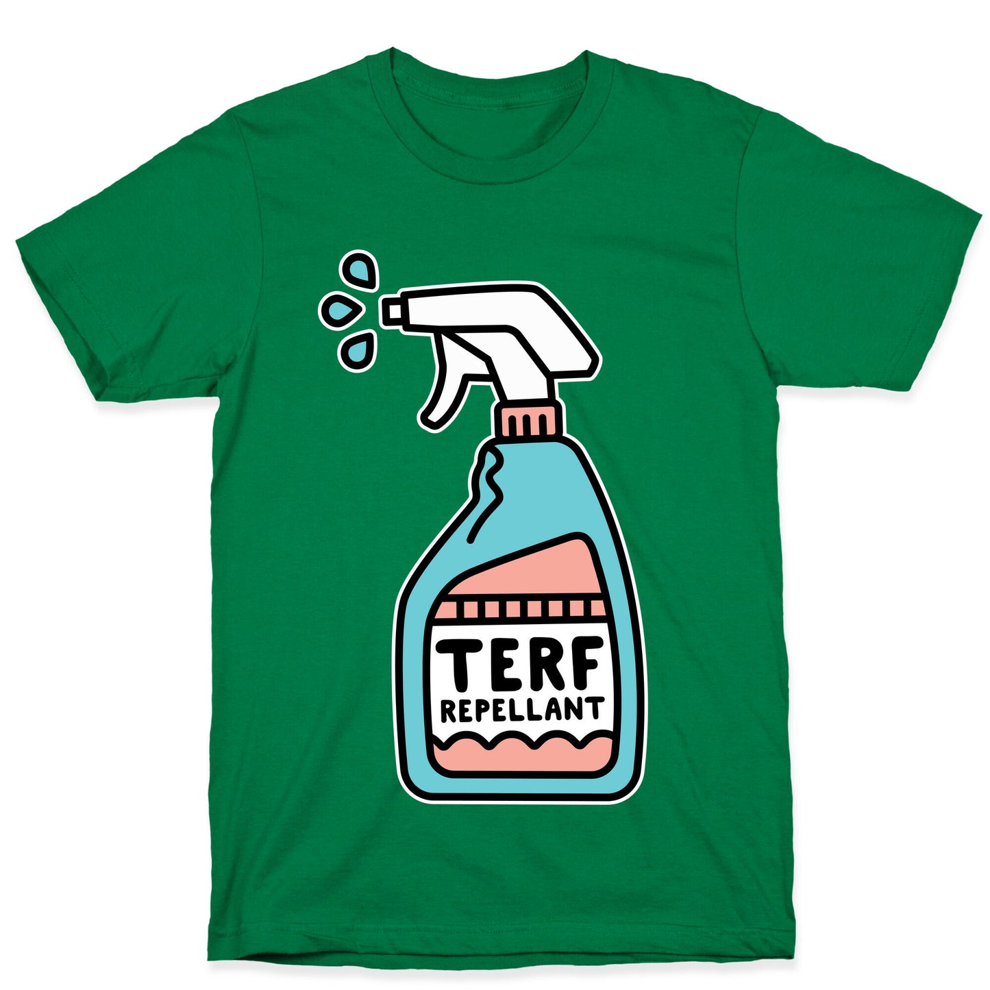 TERF Repellent T-Shirt