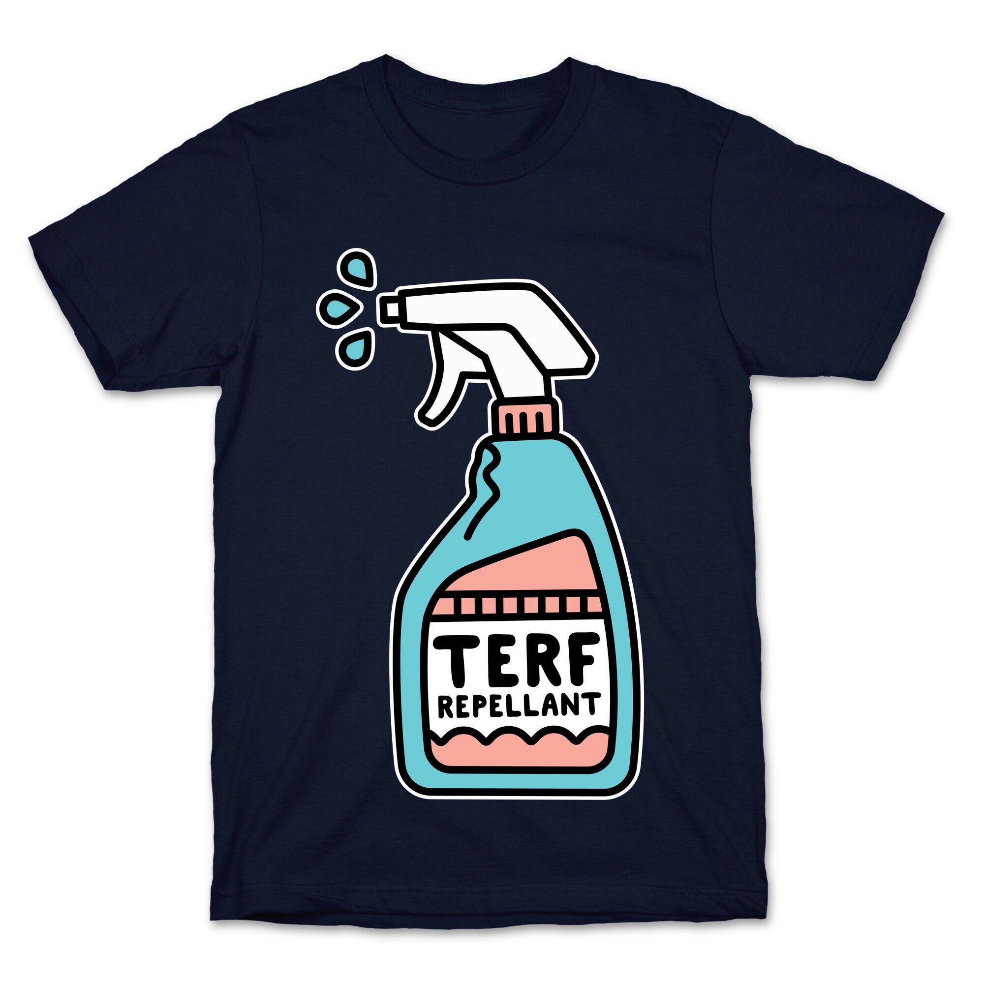 TERF Repellent T-Shirt