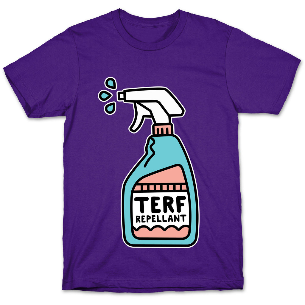 TERF Repellent T-Shirt