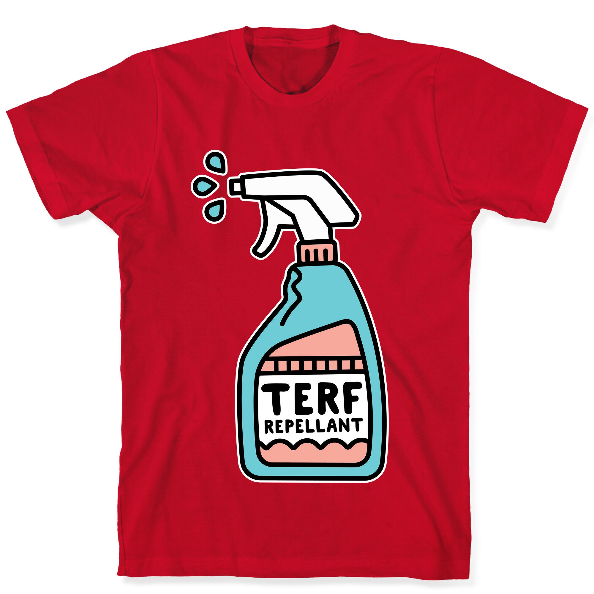 TERF Repellent T-Shirt