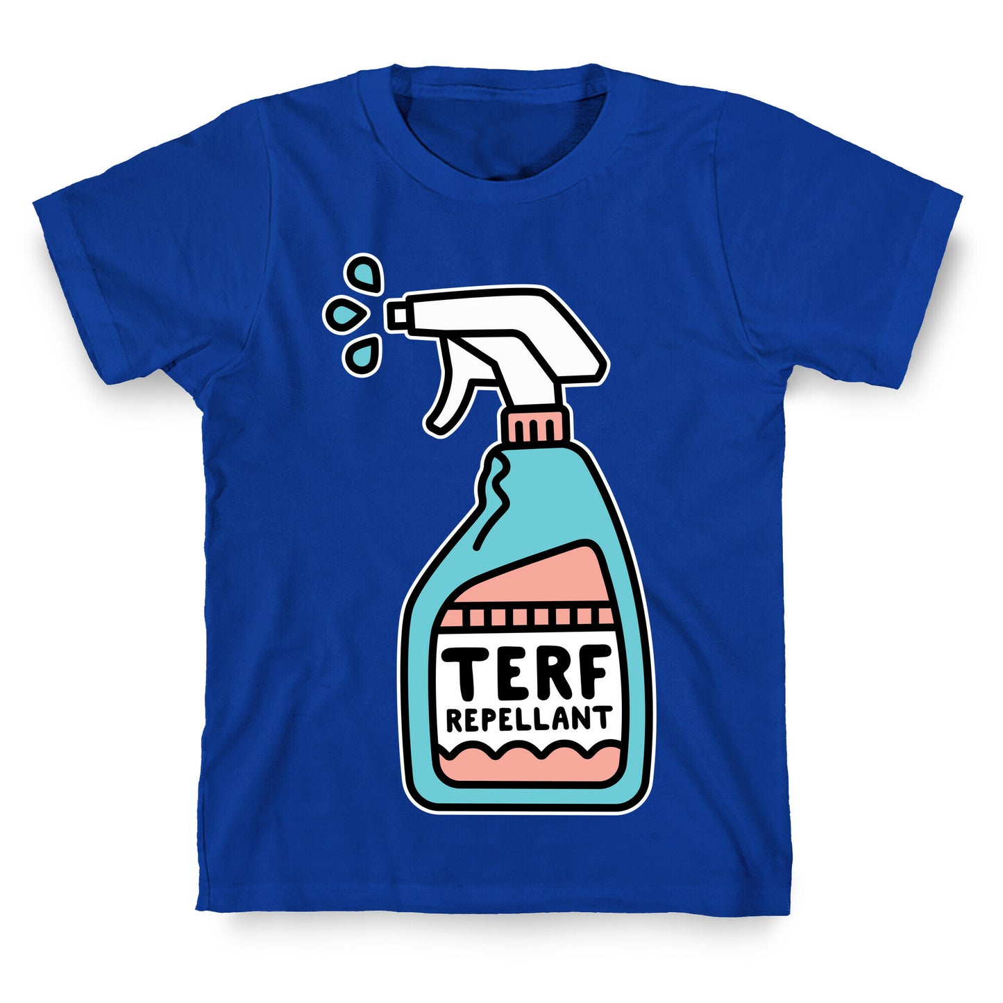 TERF Repellent T-Shirt