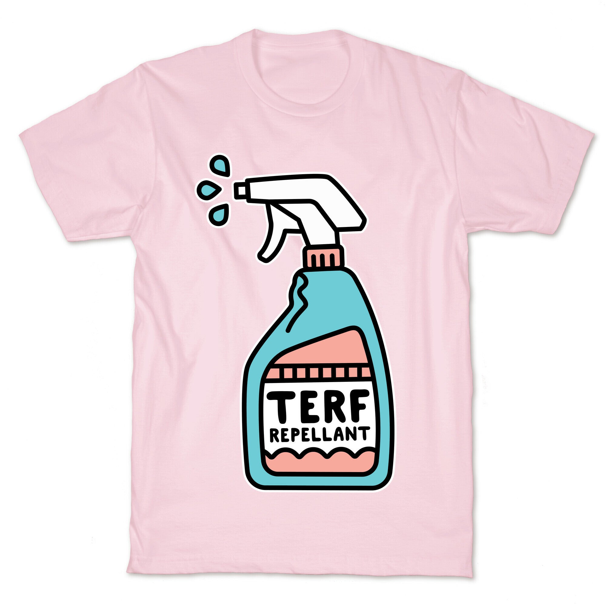 TERF Repellent T-Shirt