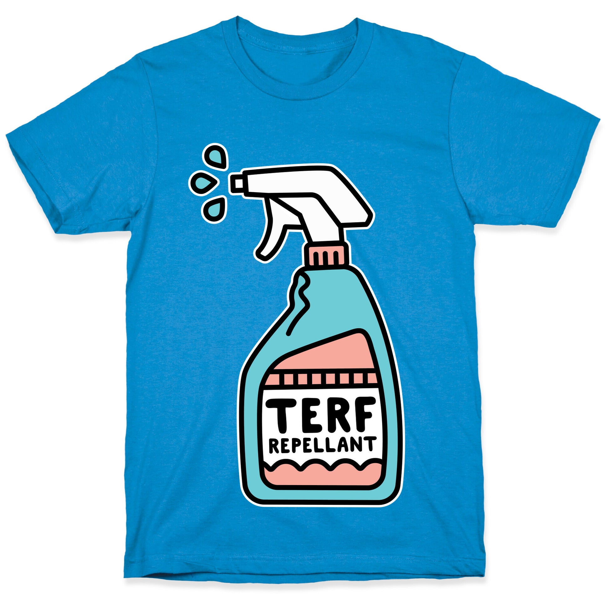 TERF Repellent T-Shirt