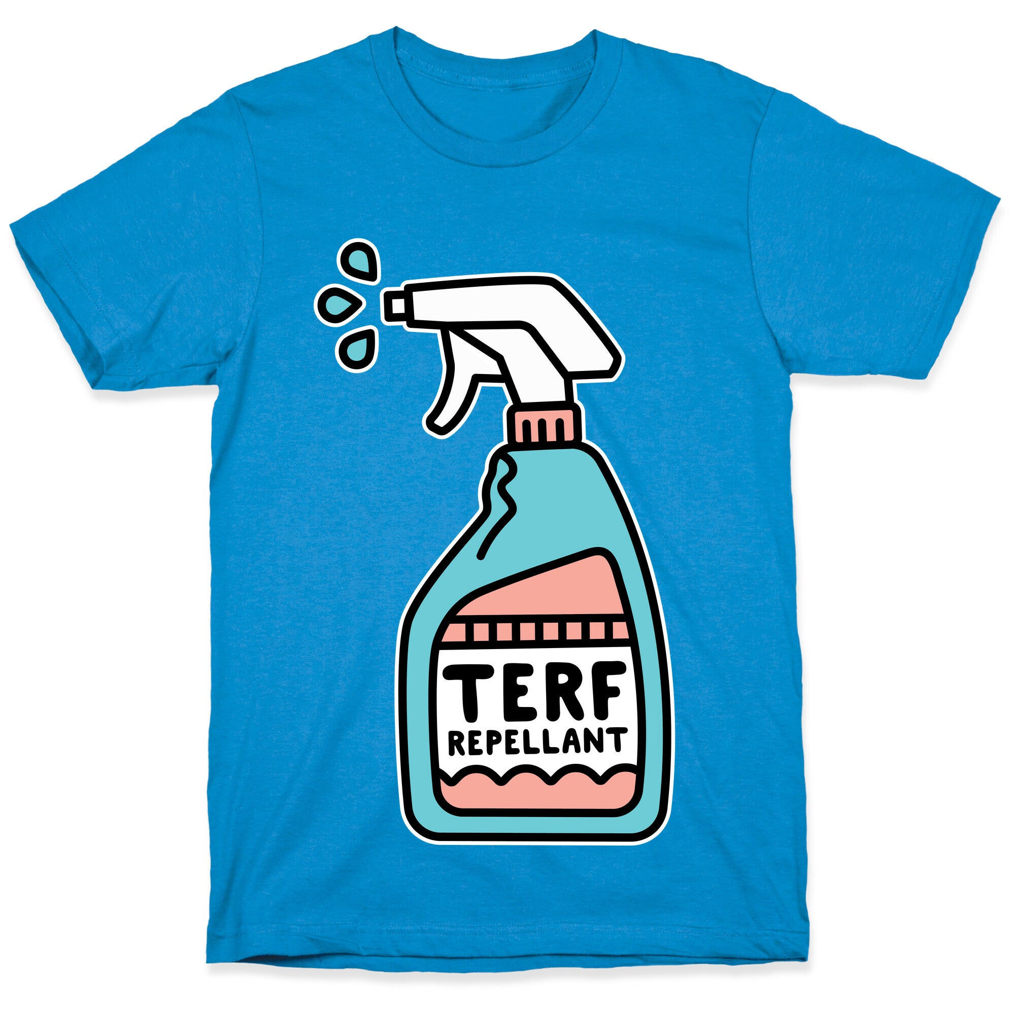 TERF Repellent T-Shirt