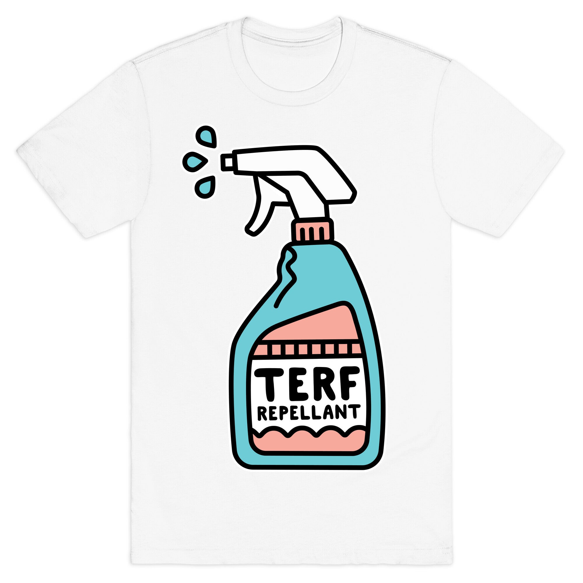 TERF Repellent T-Shirt