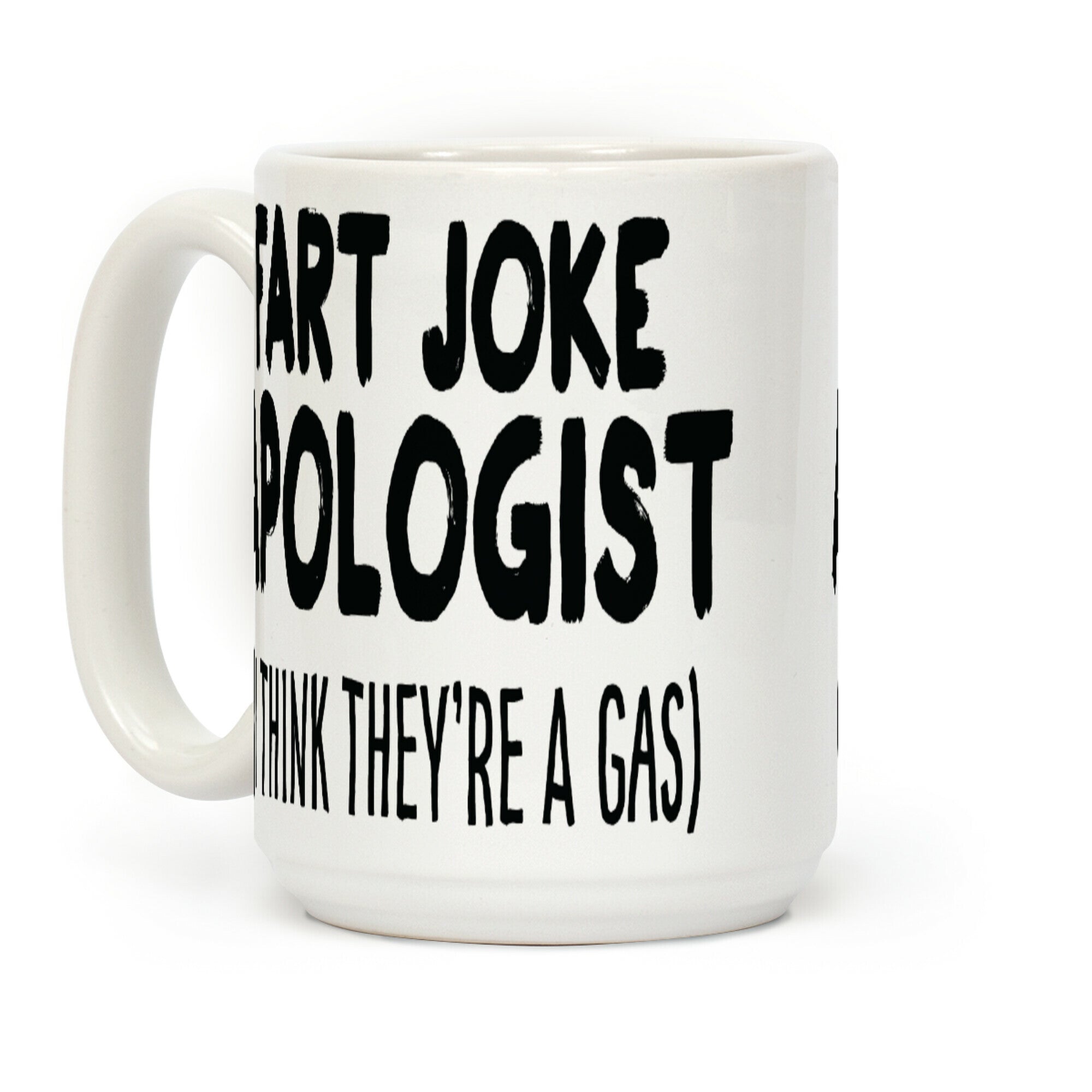 Fart Joke Apologist Coffee Mug