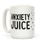 Anxiety Juice Coffee Mug
