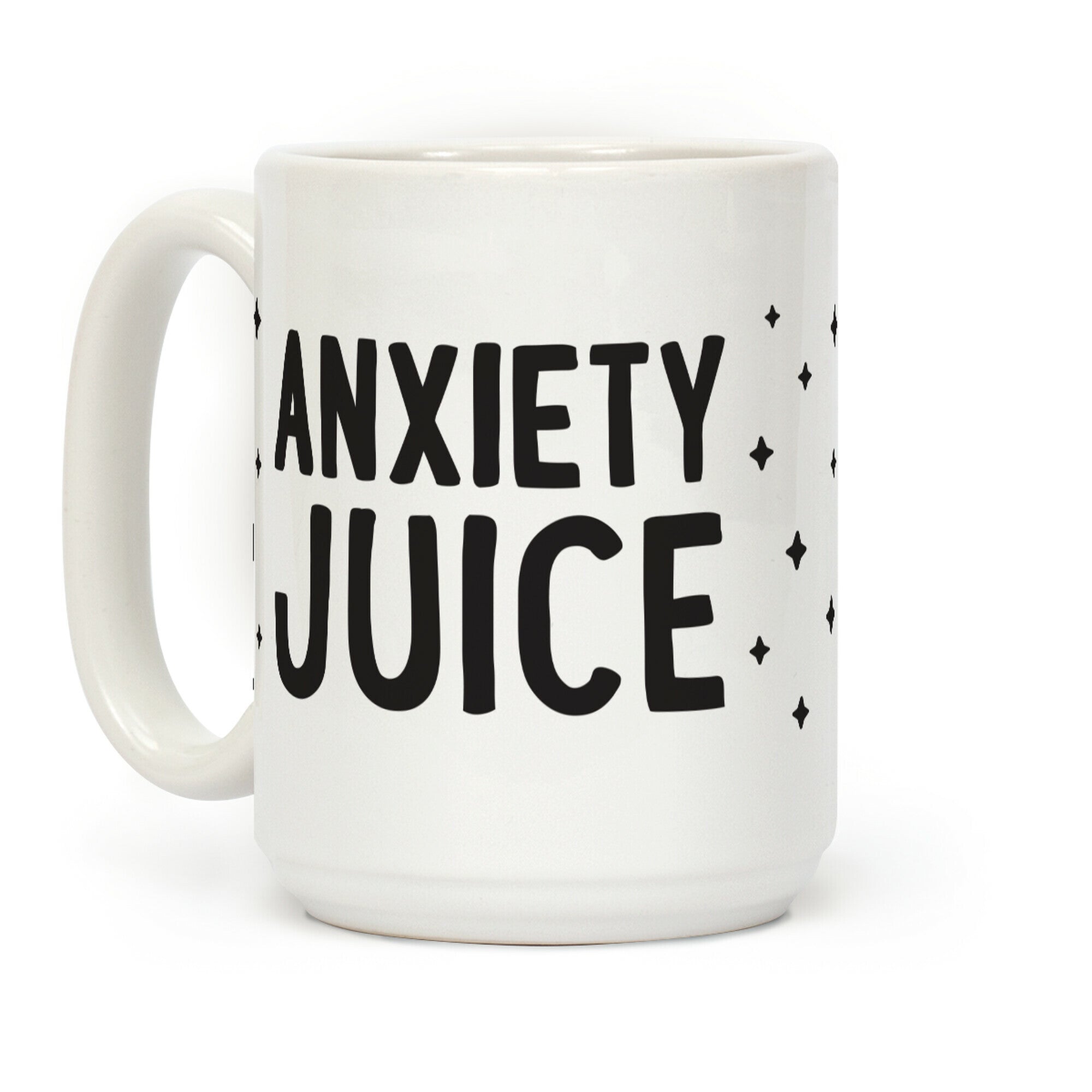 Anxiety Juice Coffee Mug