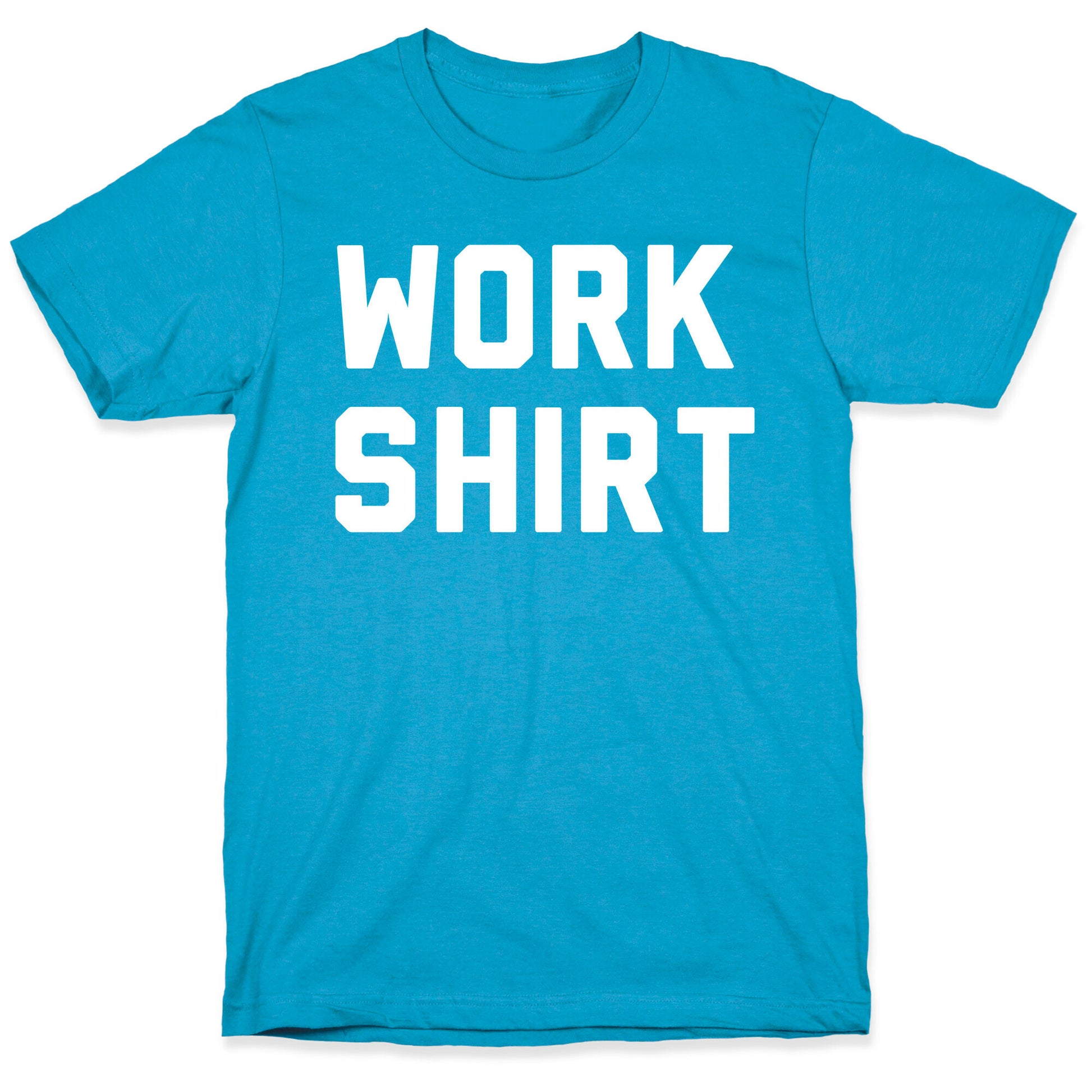 Work Shirt Unisex Triblend Tee