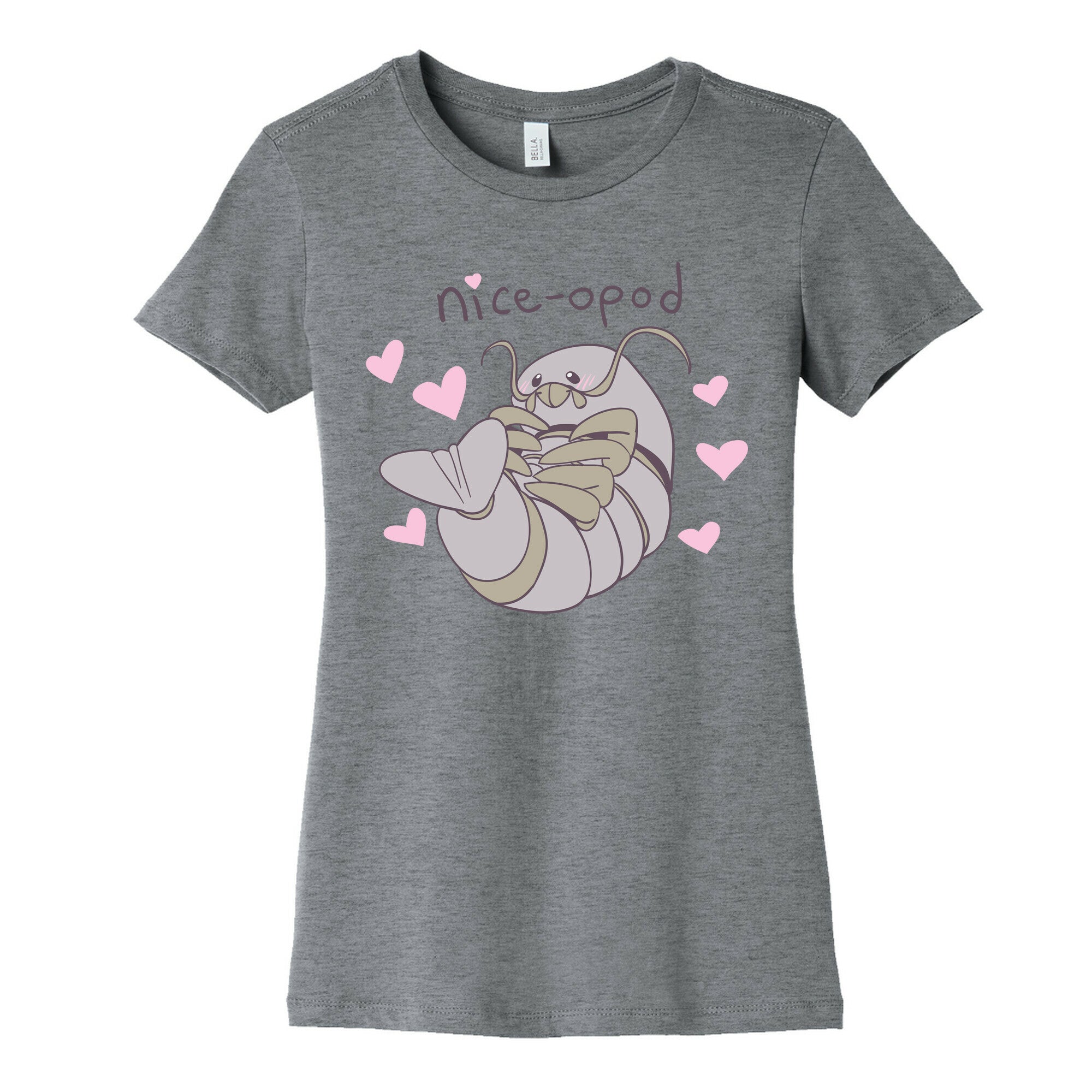 Nice-opod Women's Cotton Tee