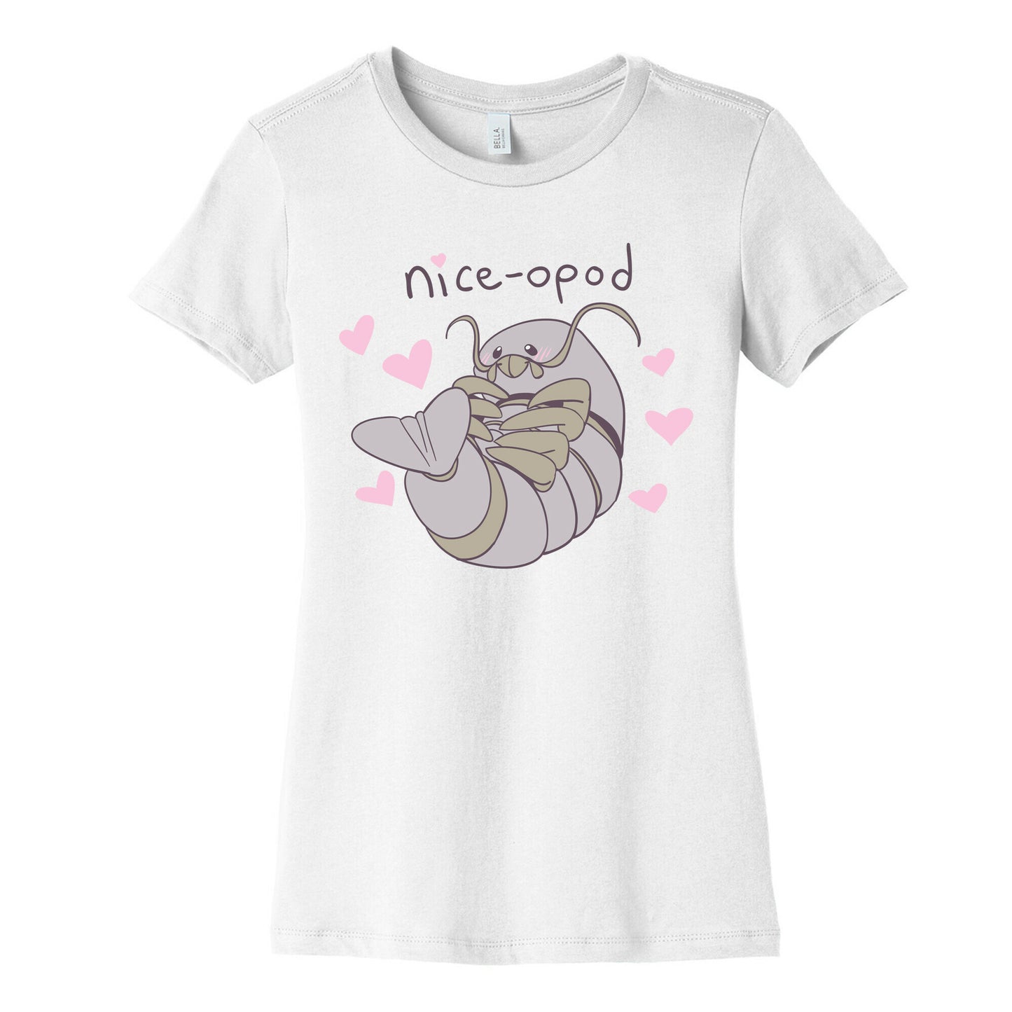 Nice-opod Women's Cotton Tee