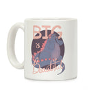 Big is Beautiful Coffee Mug