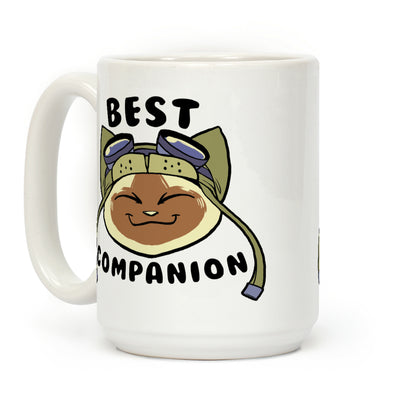 Best Companion Coffee Mug