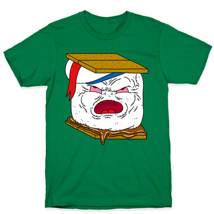 Stay Puft Smore Head T-Shirt