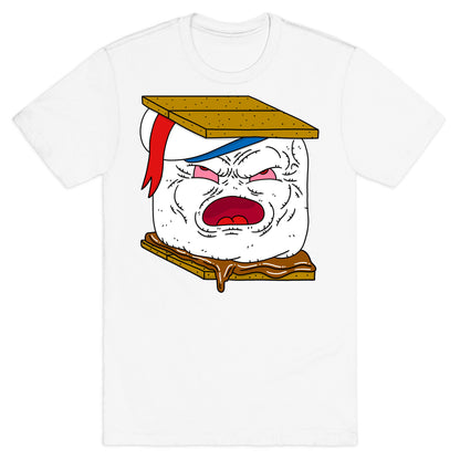 Stay Puft Smore Head T-Shirt