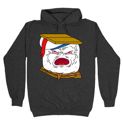 Stay Puft Smore Head Hoodie