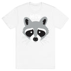 Meow Raccoon T-Shirt