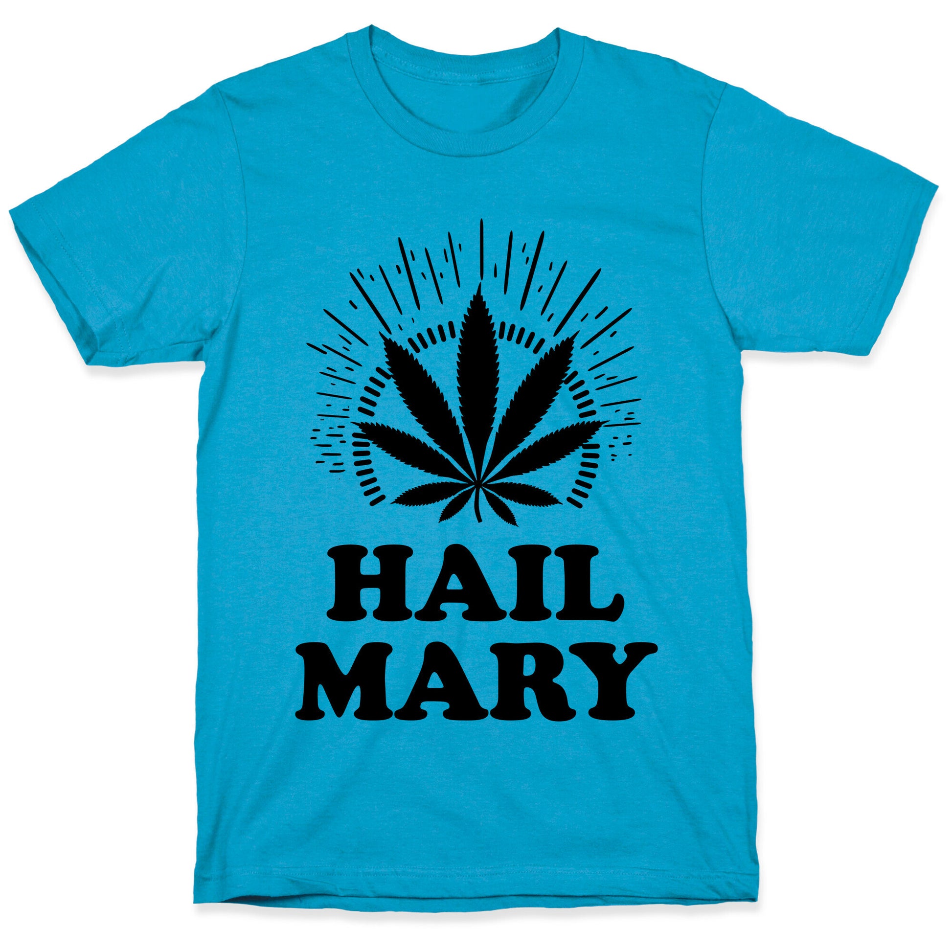 Hail Mary Unisex Triblend Tee