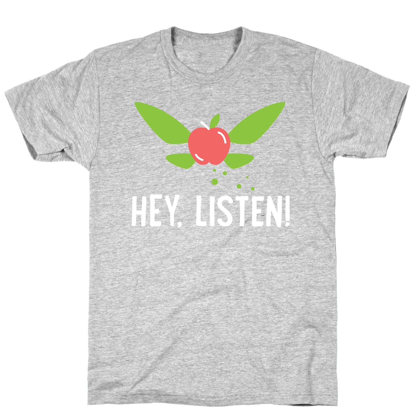 Hey, Listen! Teacher Navi T-Shirt