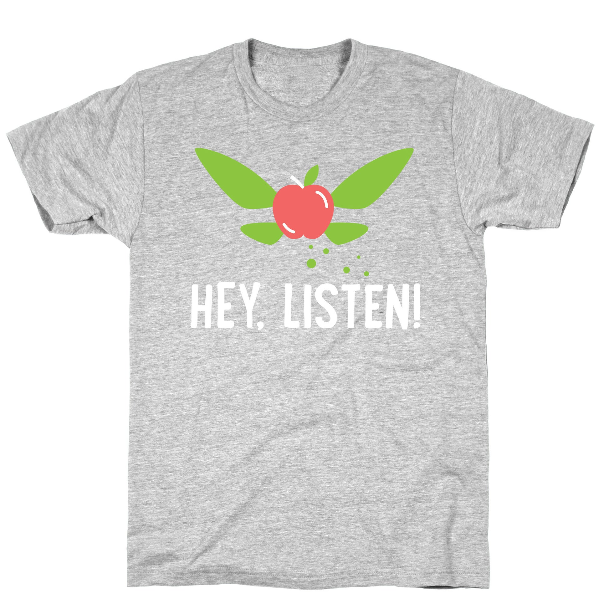 Hey, Listen! Teacher Navi T-Shirt