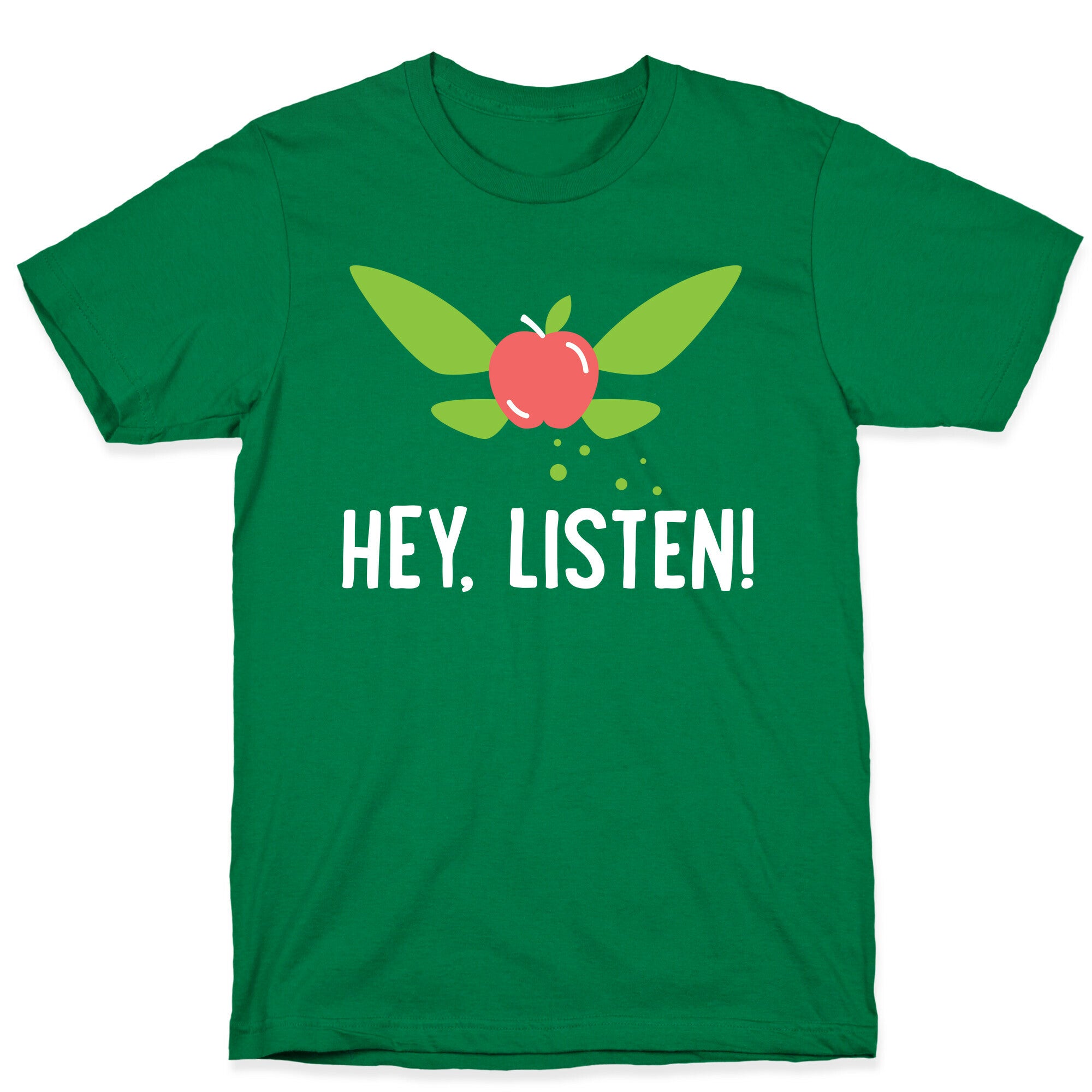 Hey, Listen! Teacher Navi T-Shirt