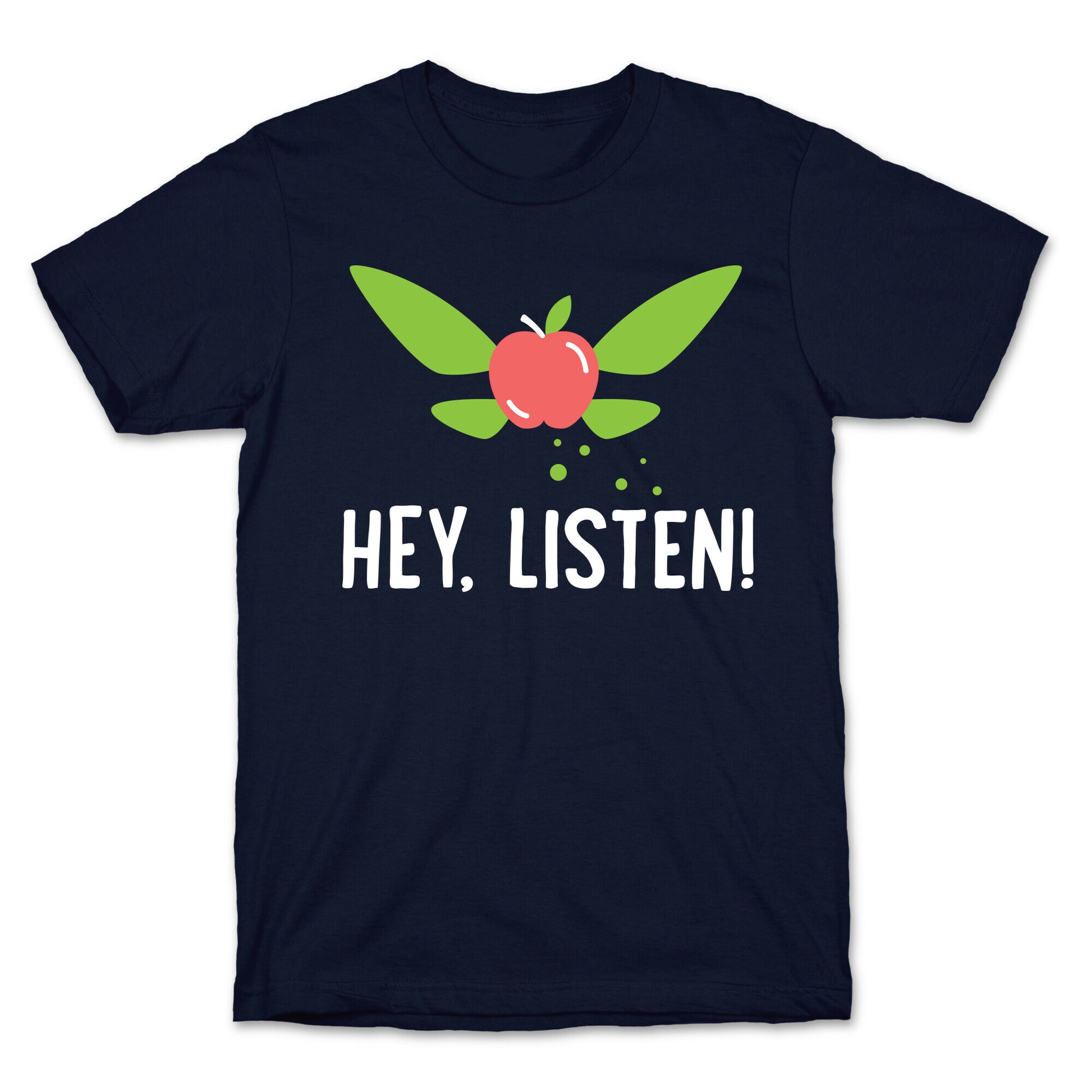 Hey, Listen! Teacher Navi T-Shirt