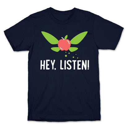 Hey, Listen! Teacher Navi T-Shirt