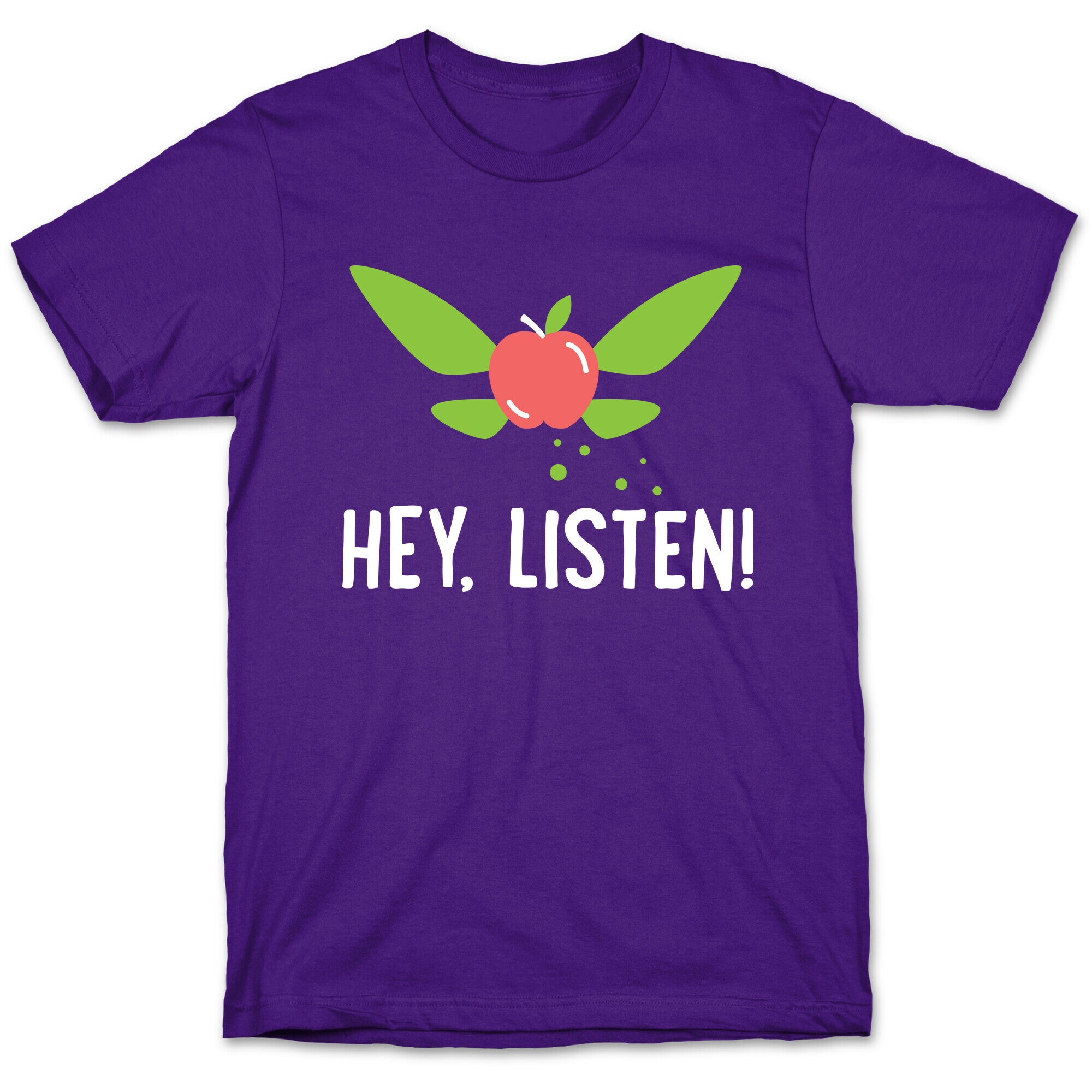Hey, Listen! Teacher Navi T-Shirt