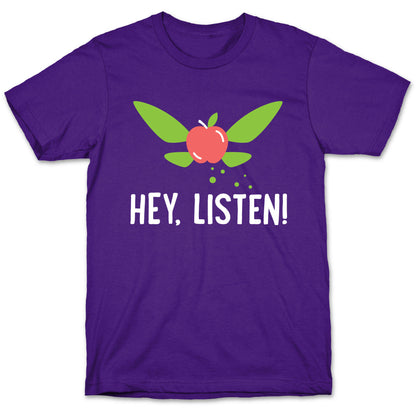 Hey, Listen! Teacher Navi T-Shirt