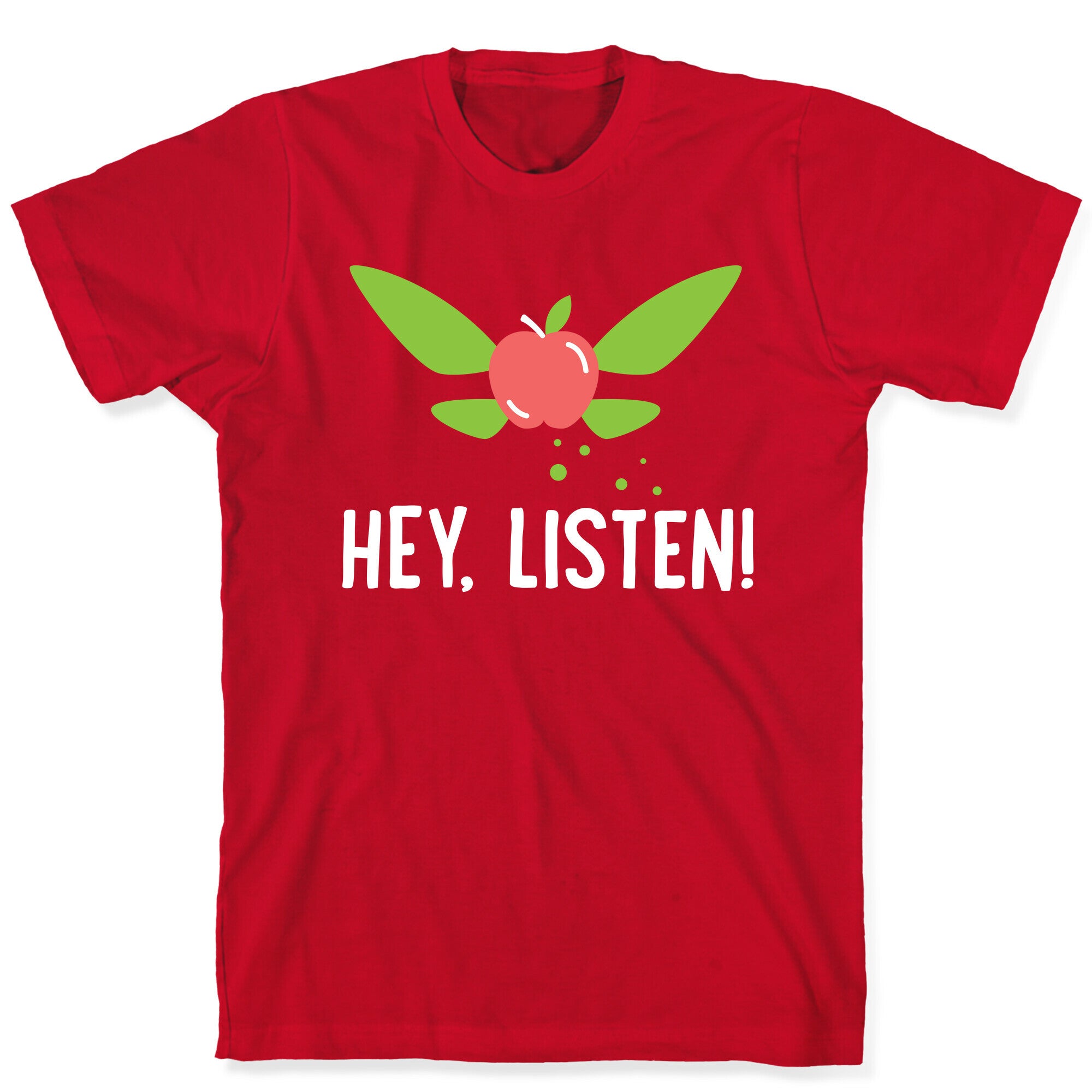 Hey, Listen! Teacher Navi T-Shirt