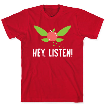 Hey, Listen! Teacher Navi T-Shirt