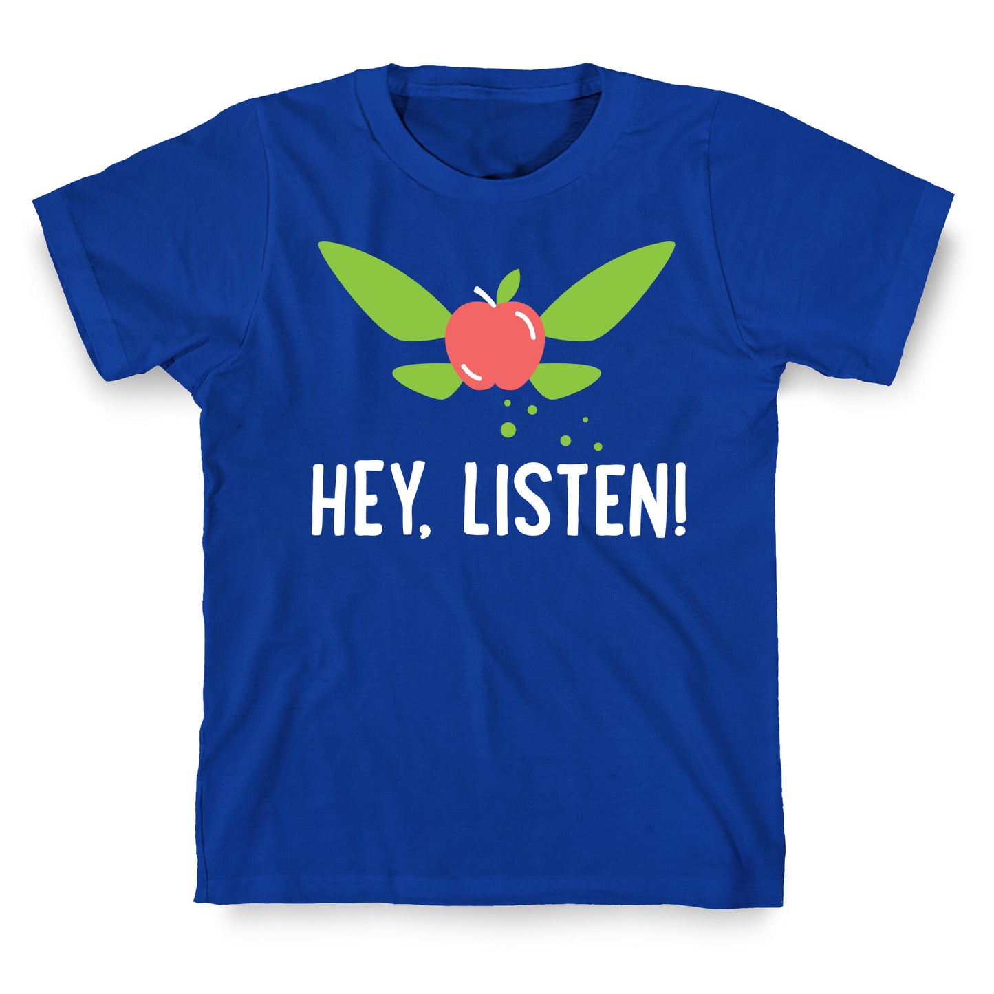 Hey, Listen! Teacher Navi T-Shirt