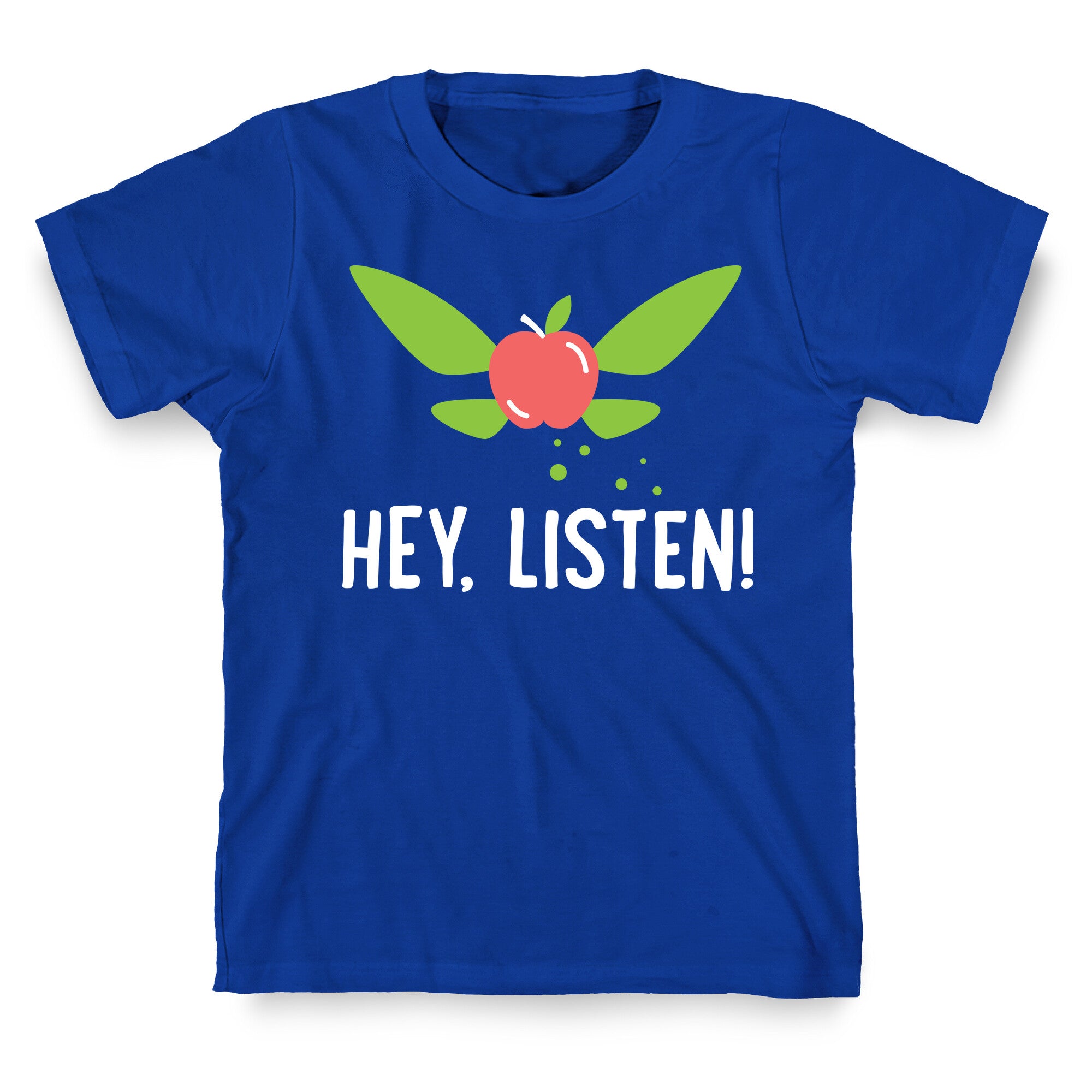 Hey, Listen! Teacher Navi T-Shirt
