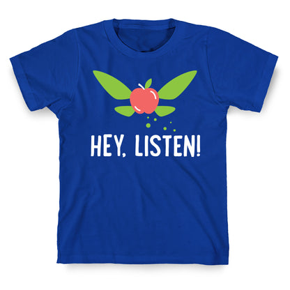 Hey, Listen! Teacher Navi T-Shirt