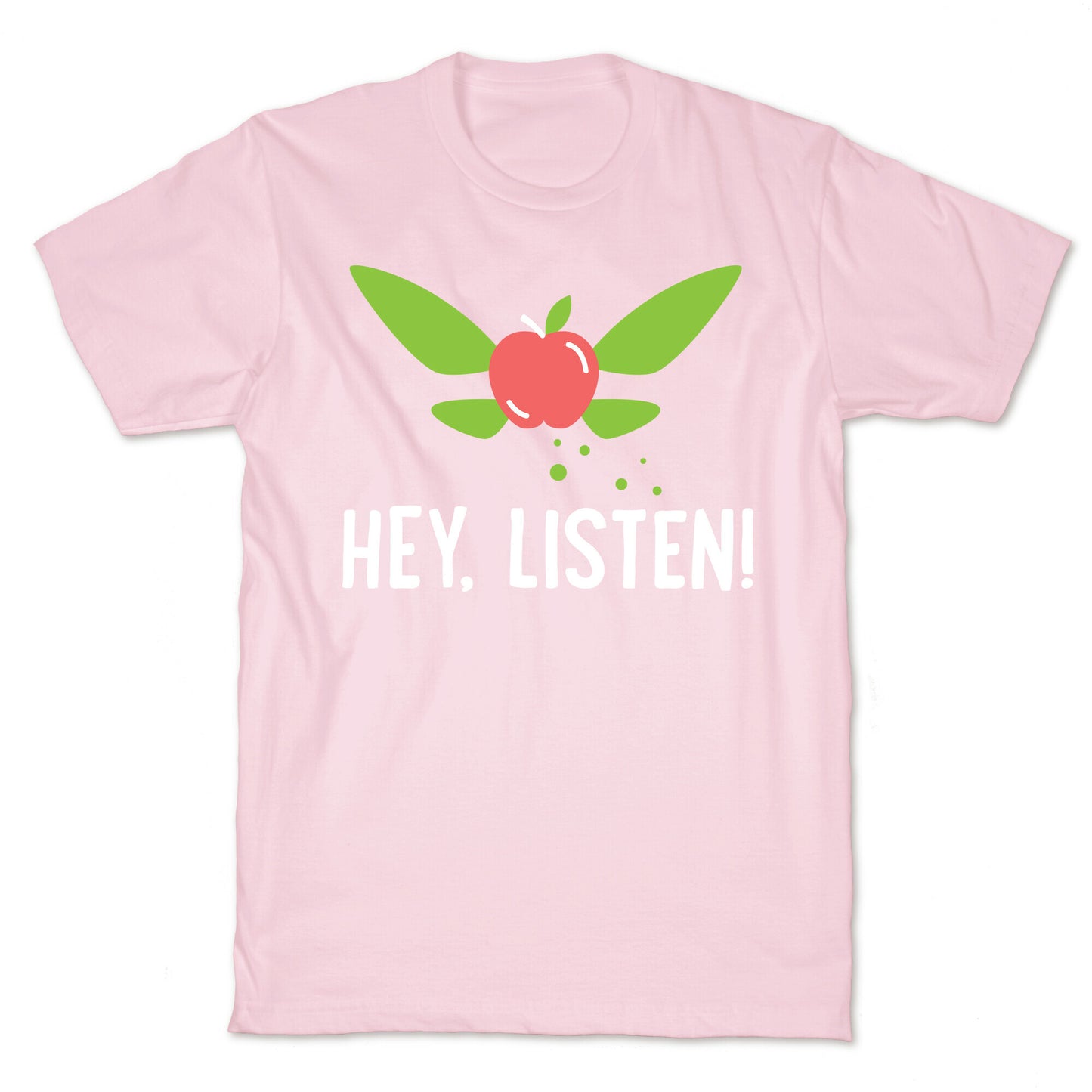 Hey, Listen! Teacher Navi T-Shirt
