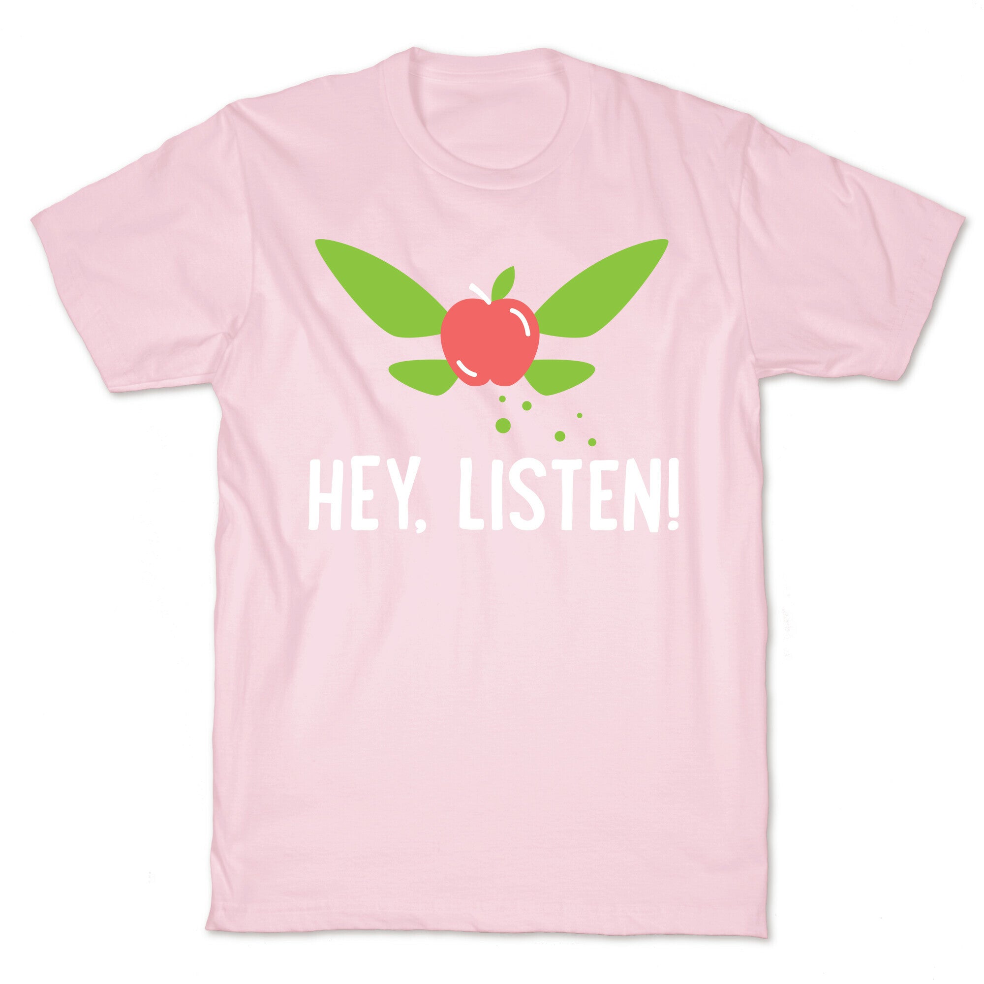 Hey, Listen! Teacher Navi T-Shirt