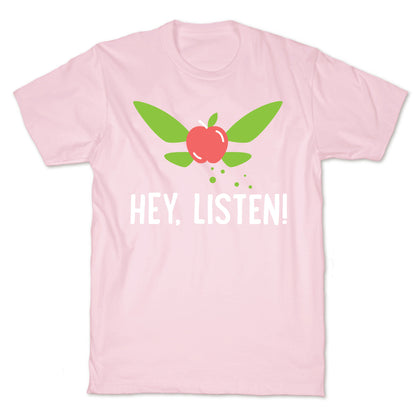 Hey, Listen! Teacher Navi T-Shirt
