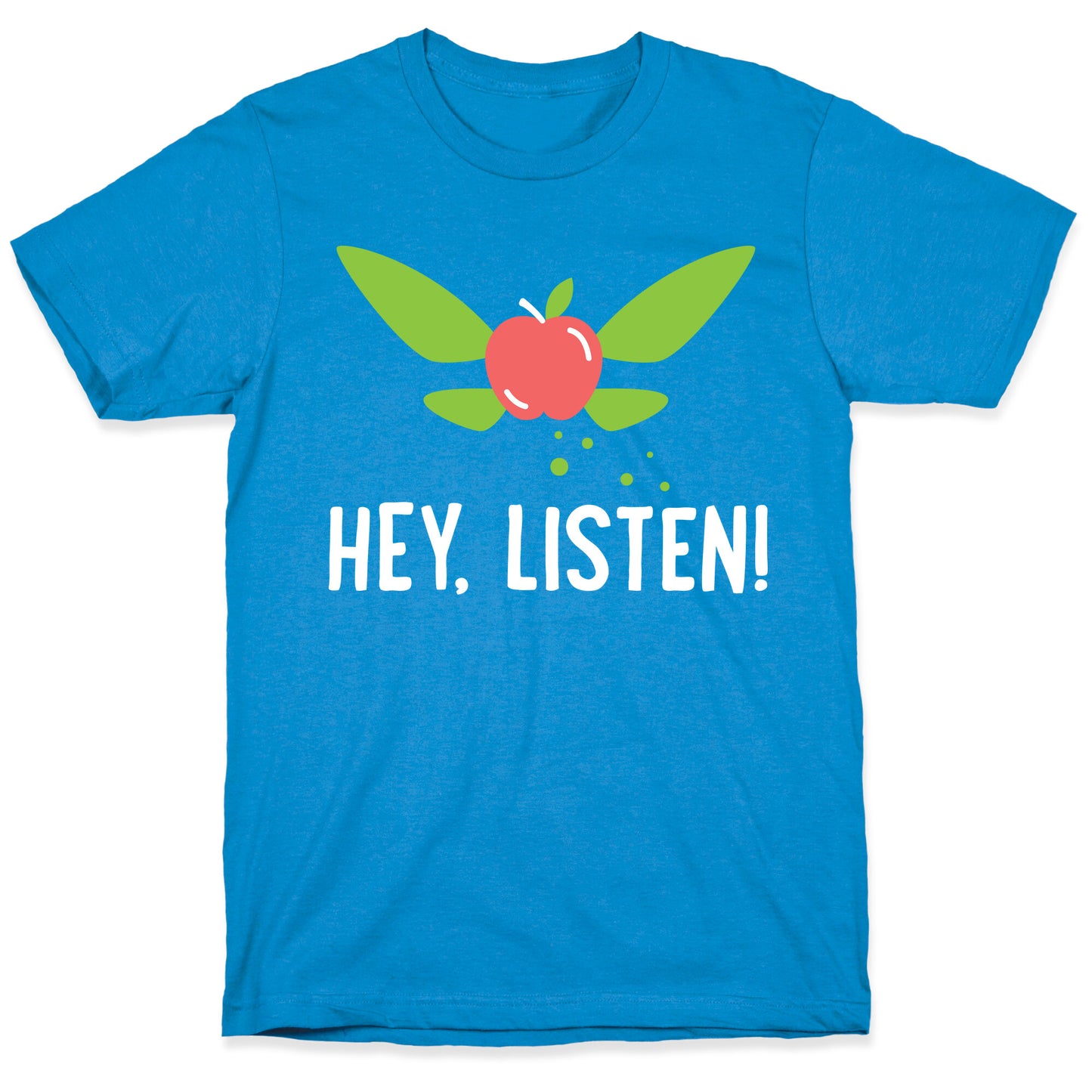 Hey, Listen! Teacher Navi T-Shirt