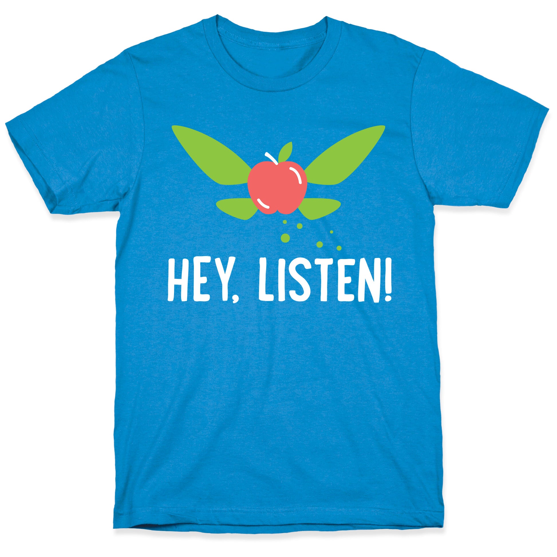Hey, Listen! Teacher Navi T-Shirt