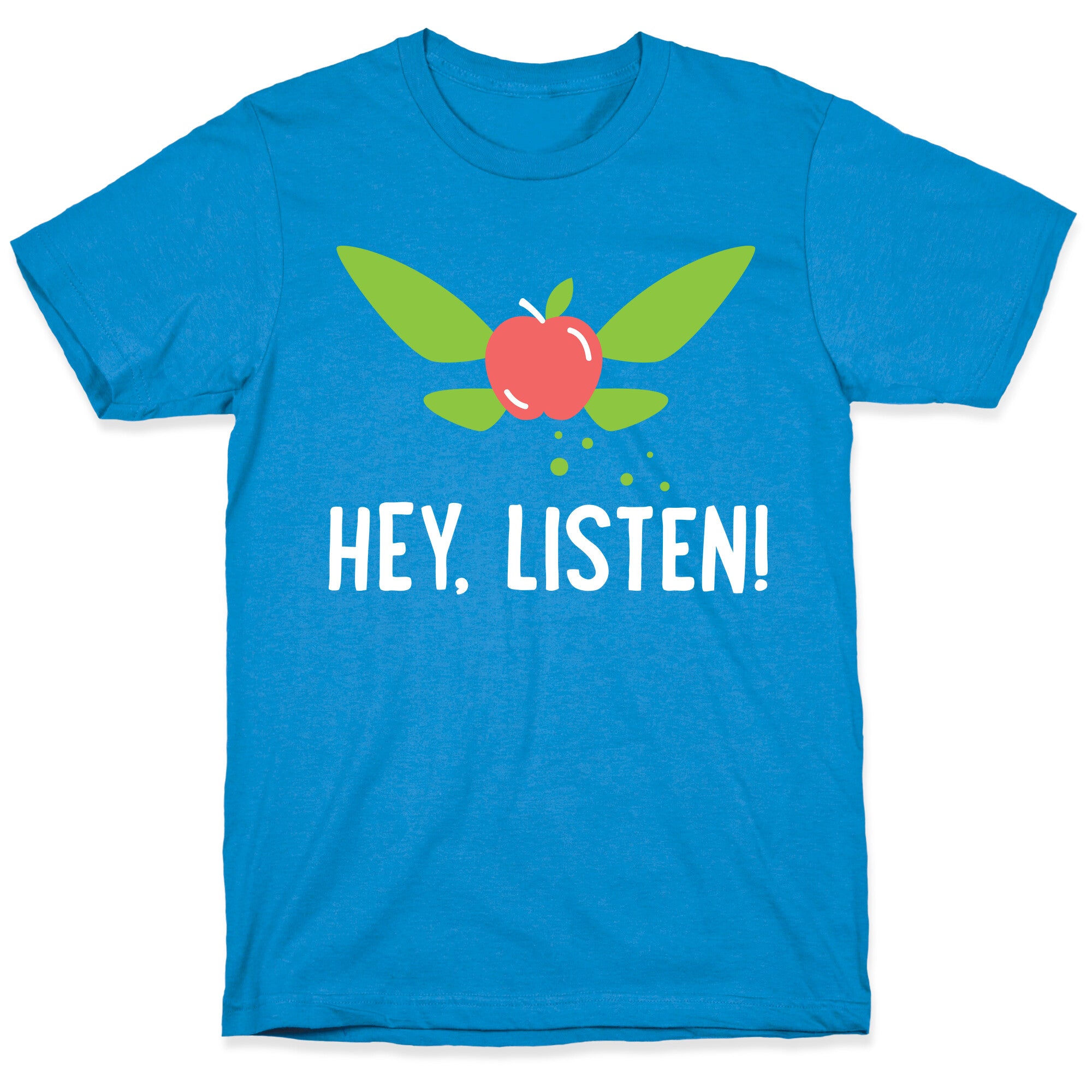 Hey, Listen! Teacher Navi T-Shirt