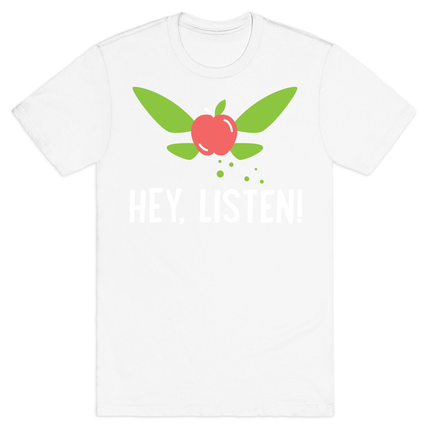 Hey, Listen! Teacher Navi T-Shirt