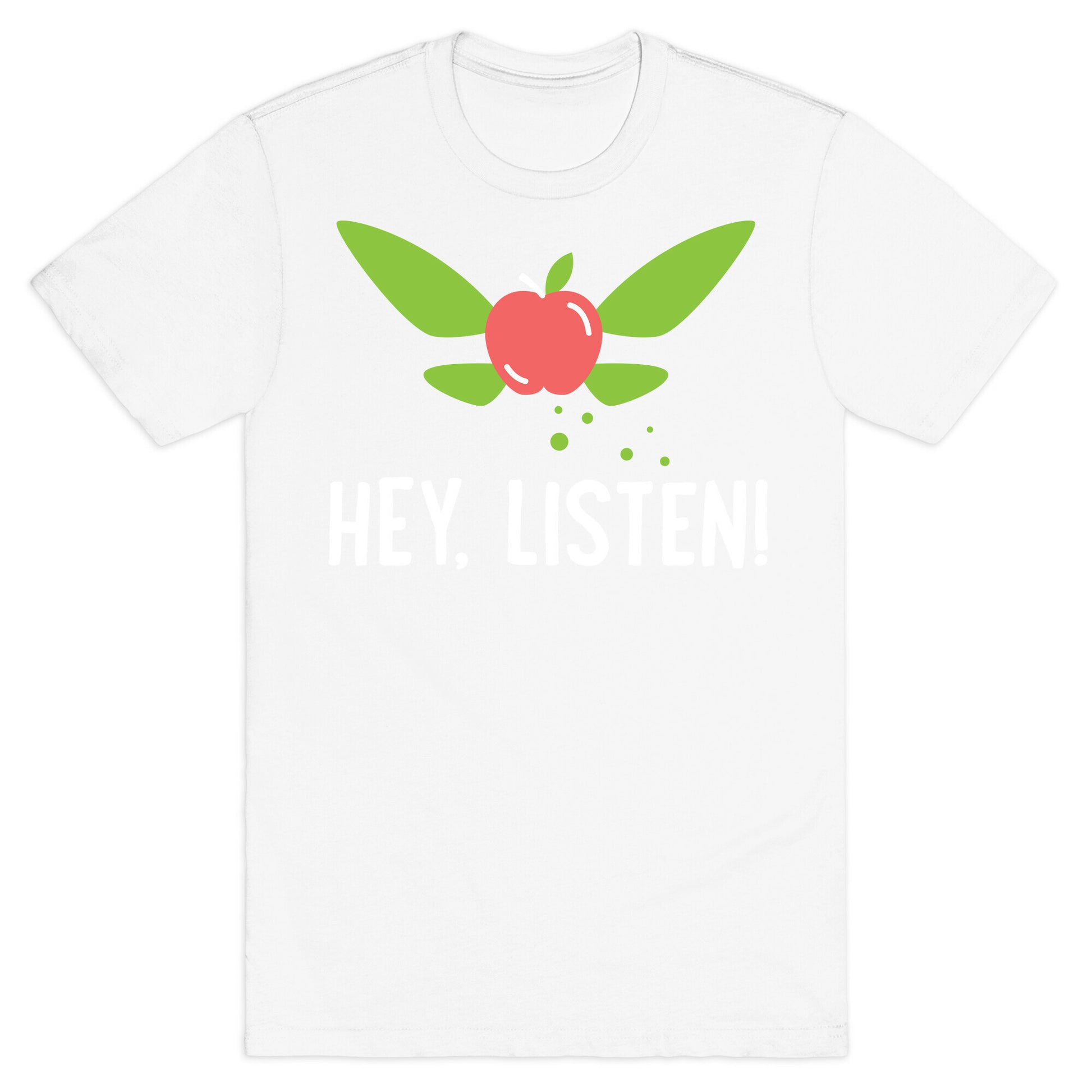 Hey, Listen! Teacher Navi T-Shirt