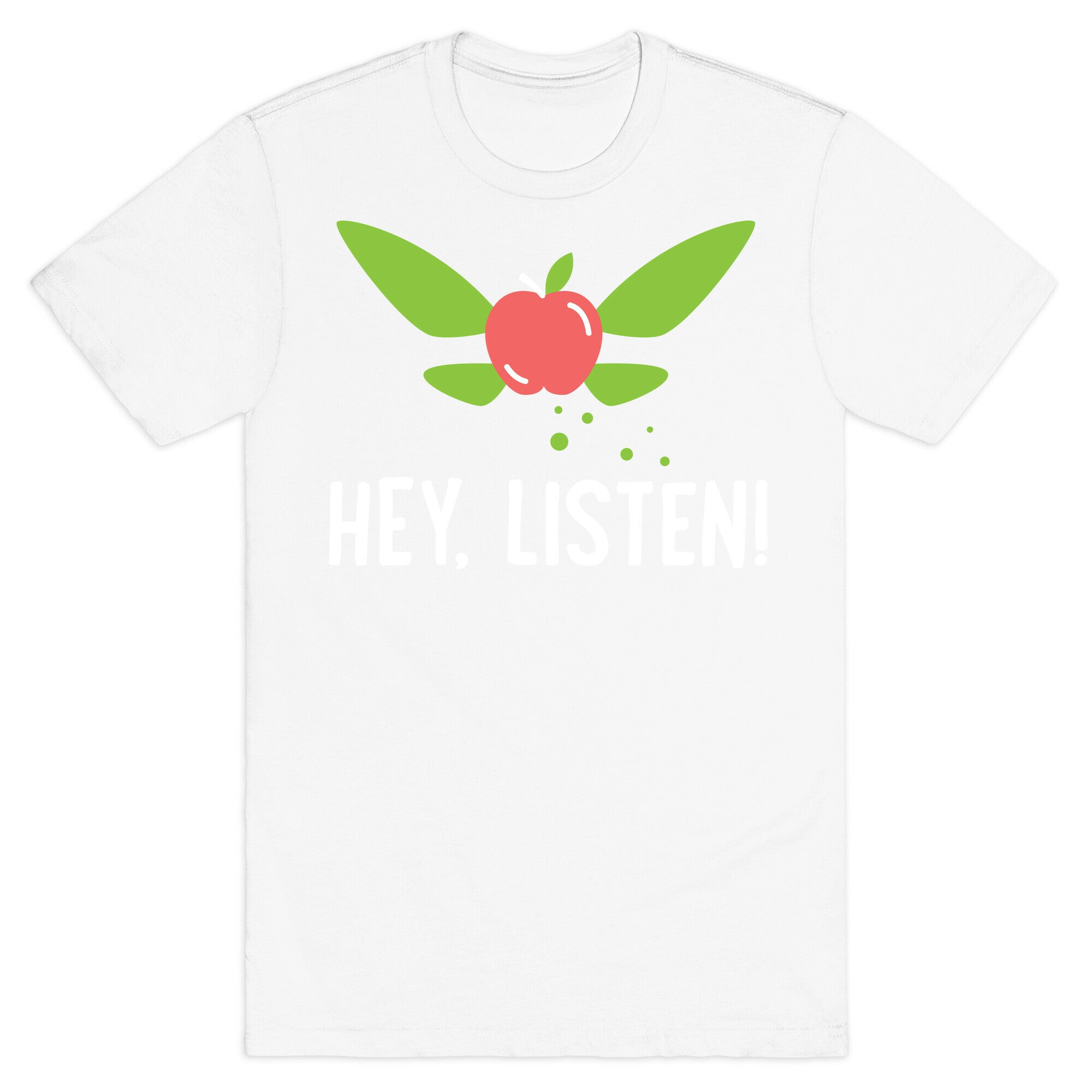 Hey, Listen! Teacher Navi T-Shirt