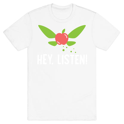 Hey, Listen! Teacher Navi T-Shirt